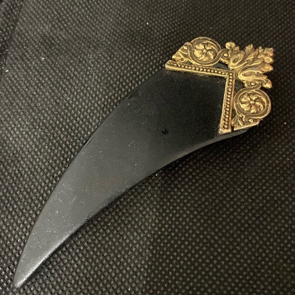 Misc Hair Clips/ Barrettes & hair bands- set of 26+ - Picture 4 of 12